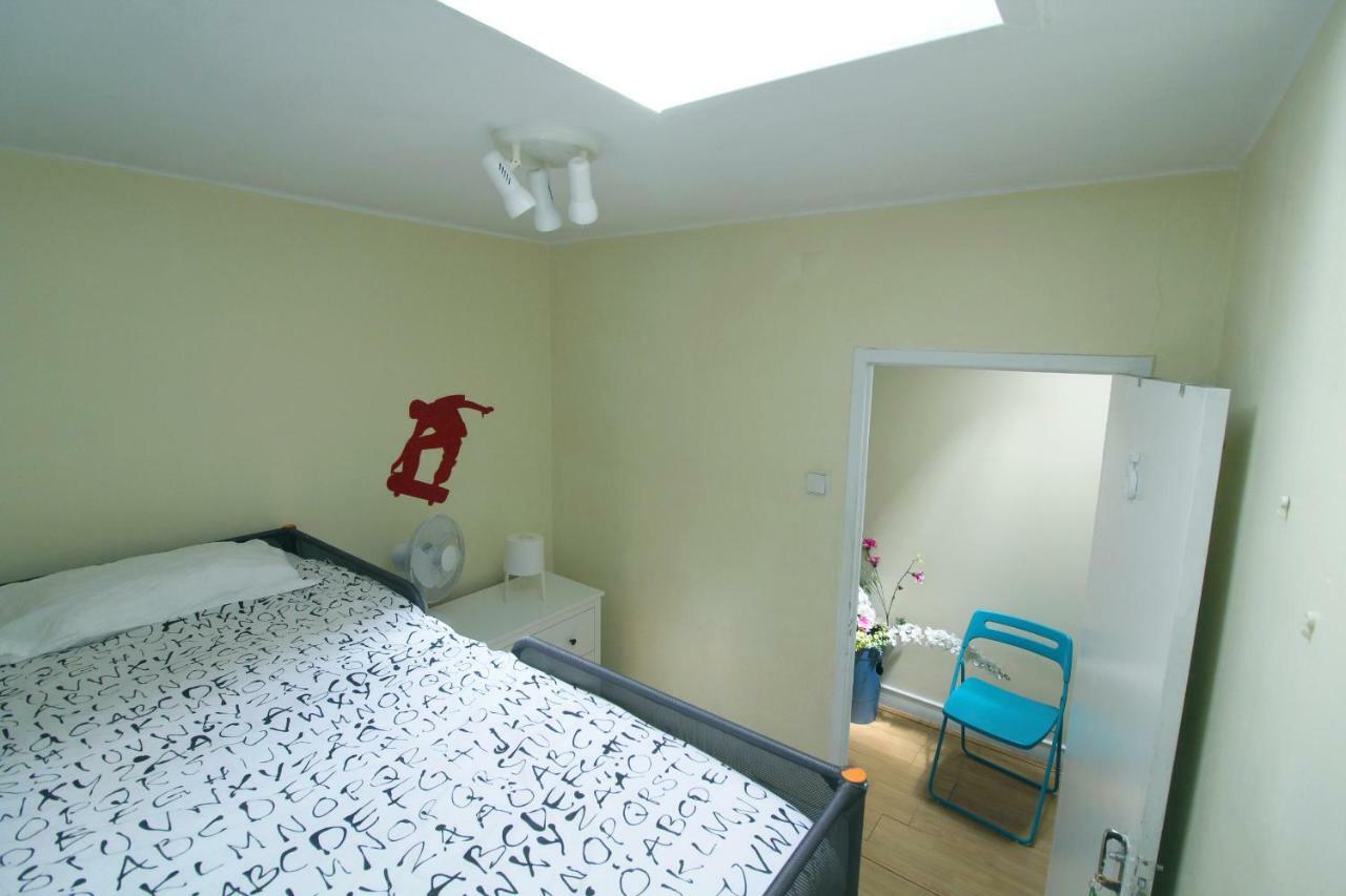 Room In Marechal Saldanha 3Rd Floor Lisboa Rum bild